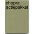 Chopra actiepakket