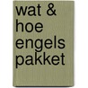 Wat & Hoe Engels pakket door Onbekend