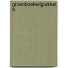 Groenboekerijpakket A door Onbekend