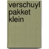 Verschuyl pakket klein