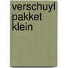 Verschuyl pakket klein door Verschuyl