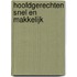 Hoofdgerechten snel en makkelijk