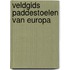 Veldgids paddestoelen van Europa