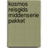 Kosmos reisgids middenserie pakket