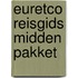 Euretco reisgids midden pakket