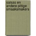 Salsas en andere pittige smaaksmakers
