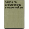 Salsas en andere pittige smaaksmakers by S. Franco