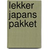 Lekker Japans pakket by K. Hayter