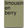 Limousin en Berry door J. Massink