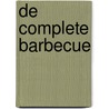 De complete barbecue door M. Spieler