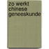 Zo werkt Chinese geneeskunde