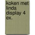 Koken met Linda display 4 ex.