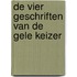De vier geschriften van de Gele Keizer