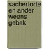 Sachertorte en ander Weens gebak
