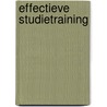 Effectieve studietraining by Rossum