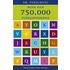 Meer dan 750.000 puzzelwoorden