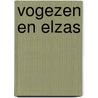Vogezen en Elzas by J. Massink