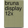 Bruna display 12x by Goodman