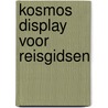 Kosmos display voor reisgidsen by Unknown
