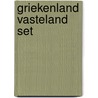 Griekenland vasteland set door Kaper