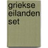 Griekse eilanden set