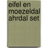 Eifel en moezeldal ahrdal set