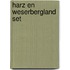 Harz en weserbergland set