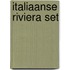 Italiaanse riviera set