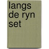 Langs de ryn set by Veen