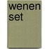 Wenen set