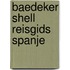 Baedeker shell reisgids spanje