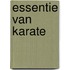 Essentie van karate