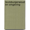 Teutoburgerwoud en omgeving by Oostenbrug