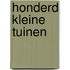 Honderd kleine tuinen
