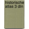 Historische atlas 3 dln door Macevedy