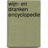 Wijn- en dranken encyclopedie door A. Lichine