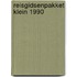 Reisgidsenpakket klein 1990