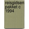 Reisgidsen pakket c 1994 by Unknown