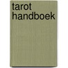 Tarot handboek door N. Ozaniec