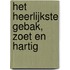 Het heerlijkste gebak, zoet en hartig