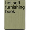 Het soft furnishing boek door K. Cargill