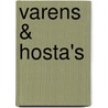 Varens & hosta's by W. Oudshoorn