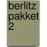 Berlitz pakket 2 door Onbekend
