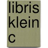 Libris klein c door Onbekend