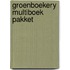 Groenboekery multiboek pakket