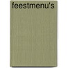 Feestmenu's door Joyce Goldstein