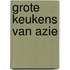 Grote keukens van azie