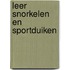 Leer snorkelen en sportduiken