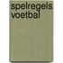 Spelregels voetbal