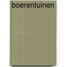 Boerentuinen door R. Sulzberger